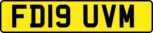 FD19UVM