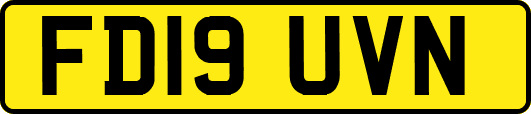 FD19UVN