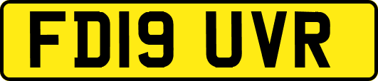 FD19UVR