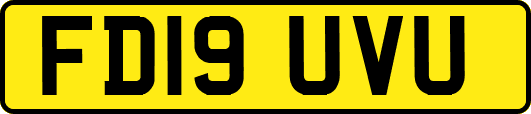 FD19UVU