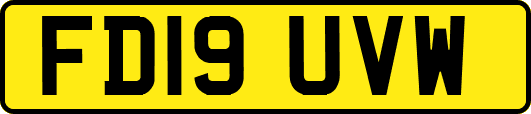 FD19UVW
