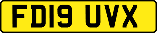 FD19UVX