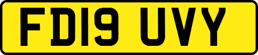 FD19UVY