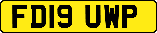 FD19UWP