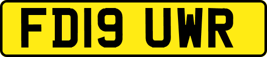 FD19UWR