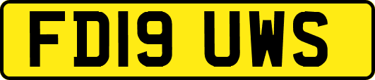 FD19UWS