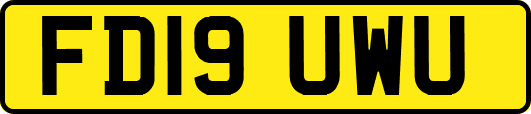 FD19UWU