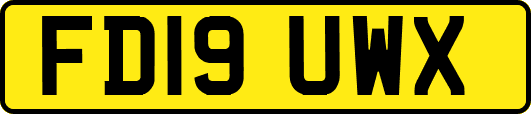 FD19UWX