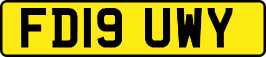 FD19UWY