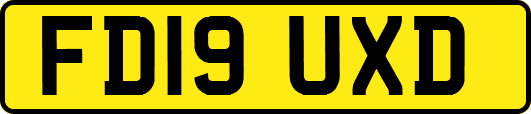 FD19UXD