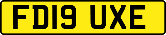 FD19UXE