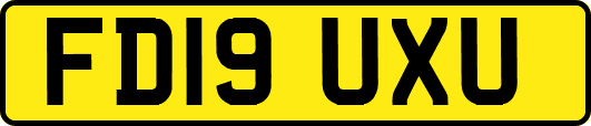 FD19UXU