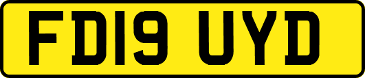 FD19UYD