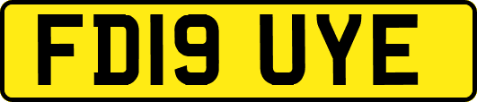 FD19UYE