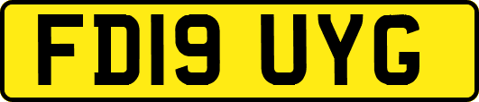 FD19UYG