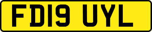 FD19UYL