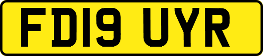FD19UYR