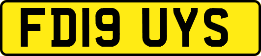 FD19UYS