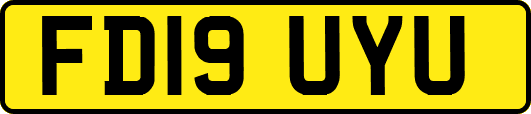 FD19UYU
