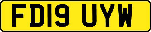 FD19UYW