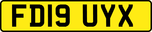 FD19UYX