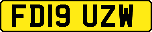 FD19UZW