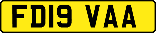 FD19VAA