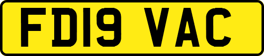 FD19VAC