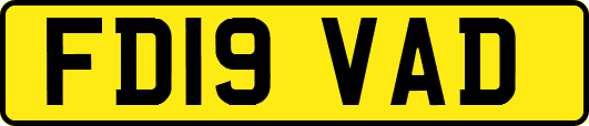 FD19VAD