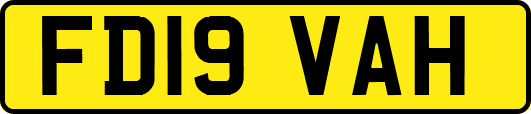 FD19VAH