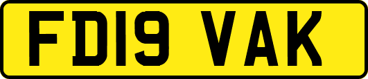 FD19VAK