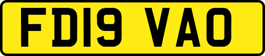 FD19VAO