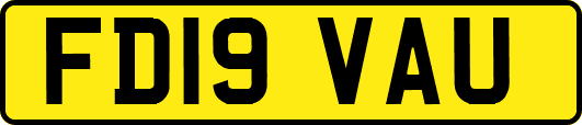 FD19VAU
