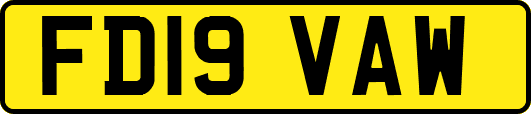 FD19VAW