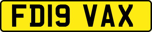 FD19VAX