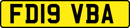 FD19VBA