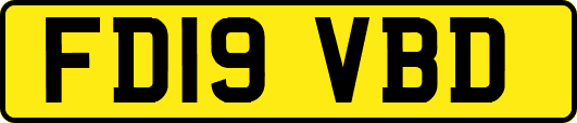 FD19VBD