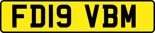 FD19VBM