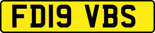 FD19VBS