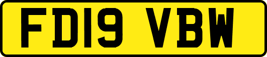 FD19VBW