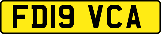 FD19VCA