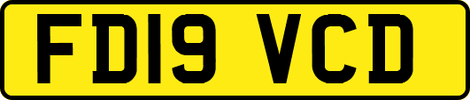 FD19VCD