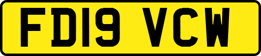 FD19VCW