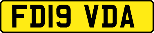 FD19VDA