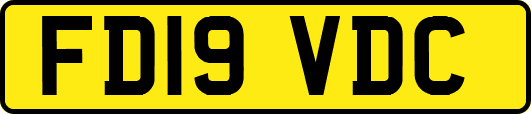 FD19VDC