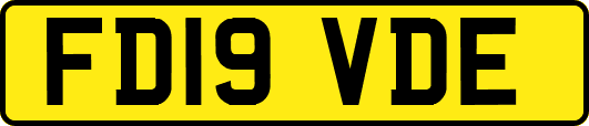 FD19VDE