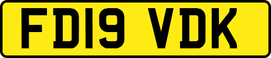 FD19VDK