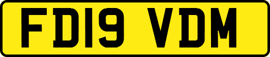 FD19VDM