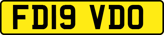 FD19VDO