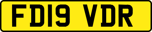 FD19VDR